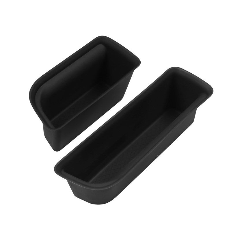 适用于STEPWGN RP8水杯架专用硅胶储物盒防Q滑垫二三排内饰盒改装