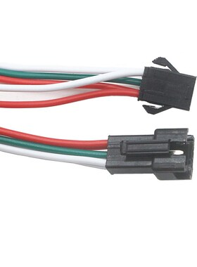 5V WS2812B RGB LED Neon Sign Rope Tape SMmart digital Addres