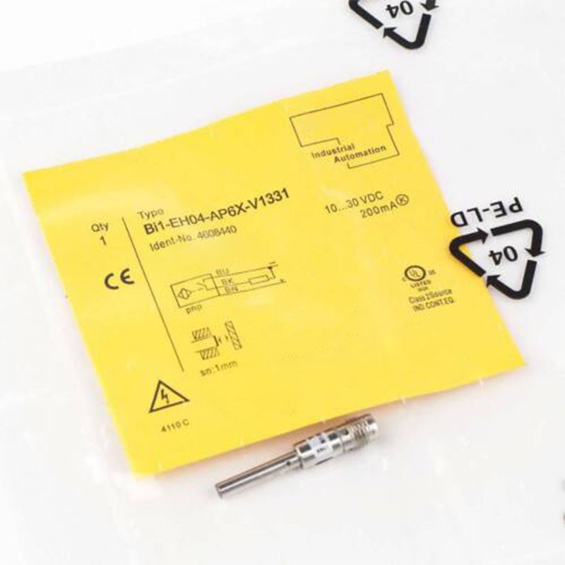 图尔克型接近开关Bi1-EH04-AP6X-V1331/S13S7/ST1367传感器 质保