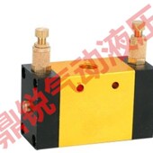 08气缸专用换向阀 DZF T25ZD P25ZD CVD DKE 8自动换C向阀