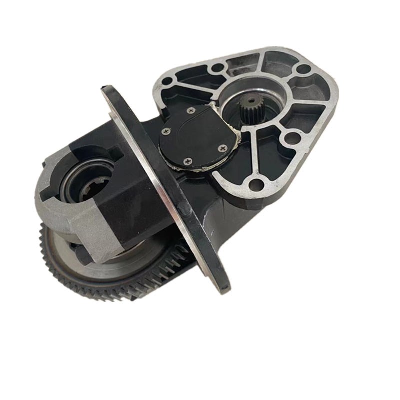 富路电动汽车差i速新能源电动车差速器富路客客酷客丽驰米咔差速