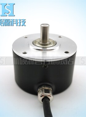 PIE8-20f0-G05E-3M光电旋转编码器实心轴8mm电压5V ROTARY ENCODE