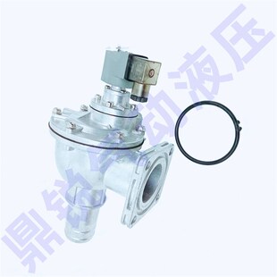 GOhYEN 1.5寸法兰式 CAC45FS CA45FS 脉冲阀 RCAC45FS PRETTY