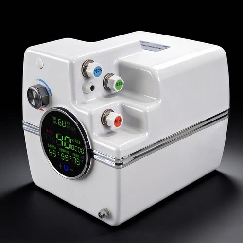 第二代零冷水厨卫宝热水器储水式小厨宝恒温速热即热台下热水宝