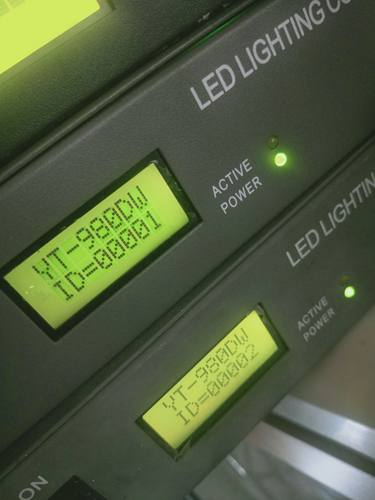 LED控制器  宇通控制器SS980DW  LED分控器512控制器