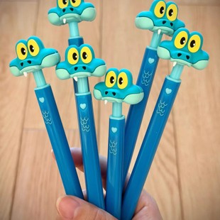Gary蛇同款 笔动物城动漫周边文具一条蛇圆珠笔儿童礼物