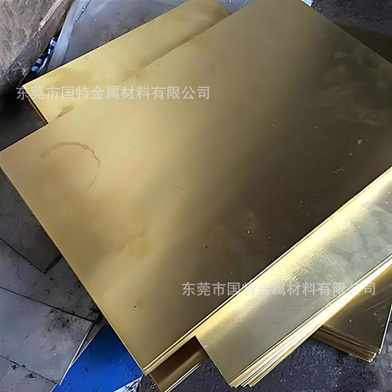 C2801黄铜板 易切削C2801黄铜棒 C2801黄铜带