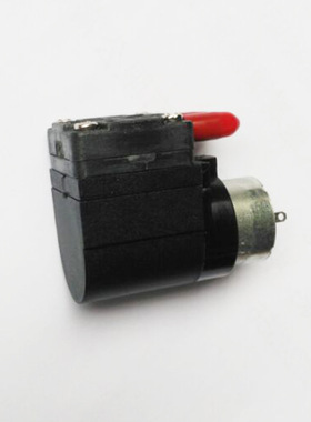 厂家批发 迷你低噪音低震动 膜片气泵DA31EEDC 结构紧凑