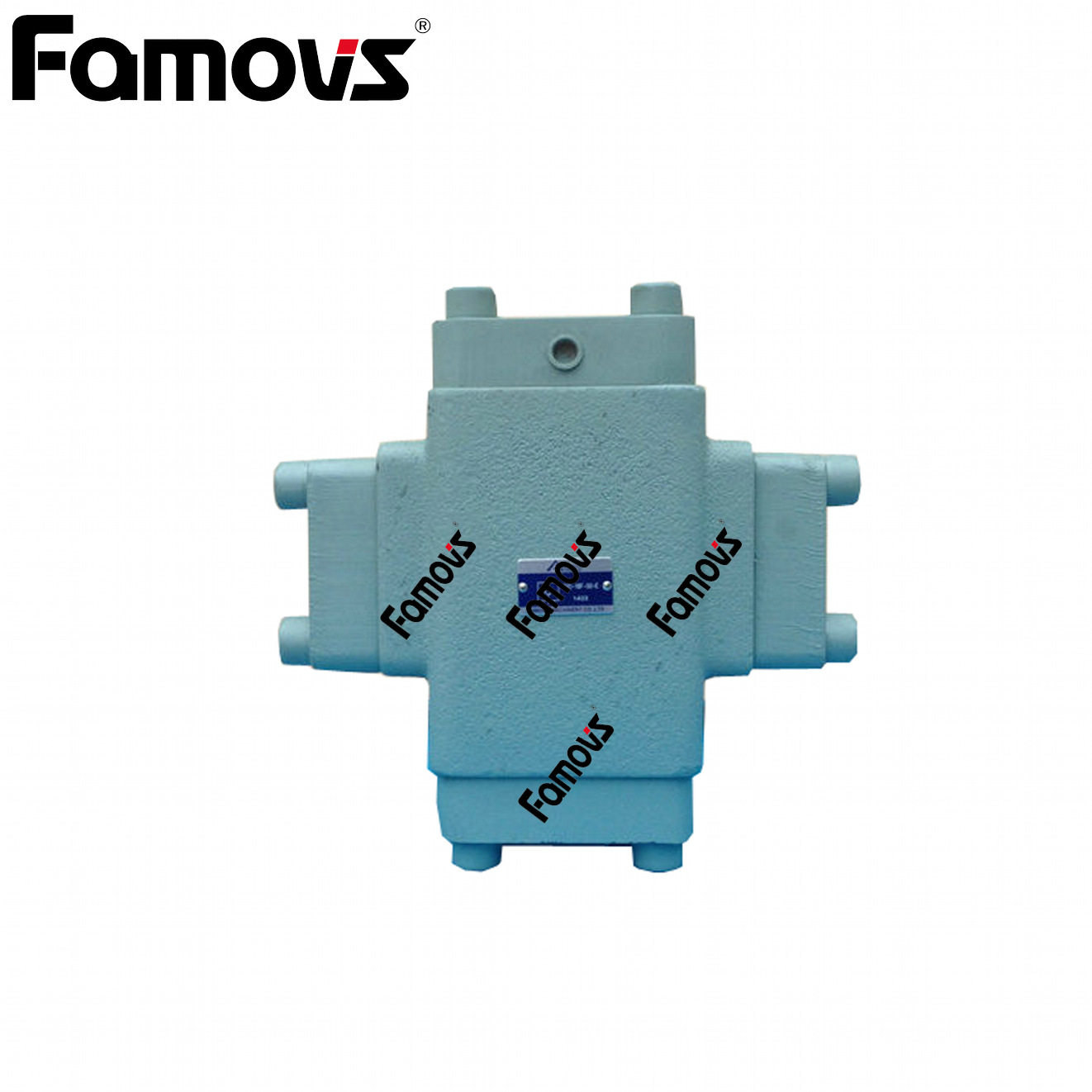 CPDF-16供应台湾Famovs满油阀 液控单向阀 充液阀 碟充阀明欣直供