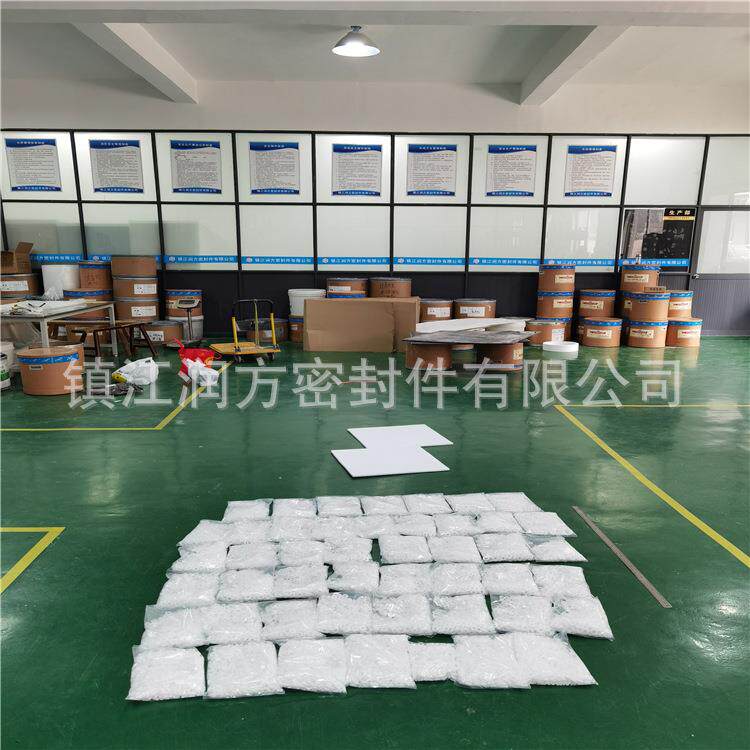 批量线滑动轴套凸缘白色轴套塑胶零件
