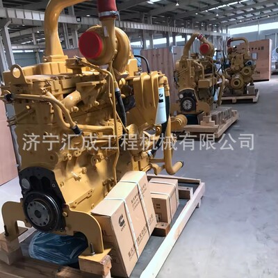 山推SD32推土机发动机总成，NT855-C280S10发动机，shantui山推件
