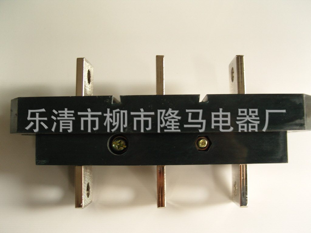 隆马电器  200A 400A 600A 三相三路穿墙接线套管,电子元器件市场,电线扎带/束线带,淘宝优惠券,粉丝福利购,淘宝优惠卷