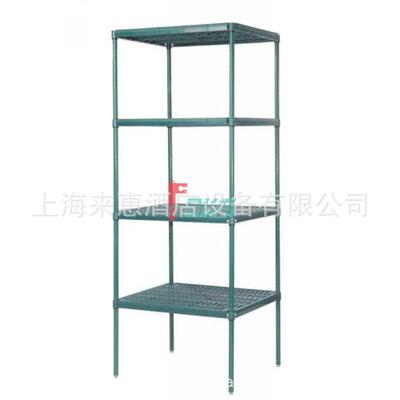 爱比龙APH243674T4610*914*1895塑料四层货架