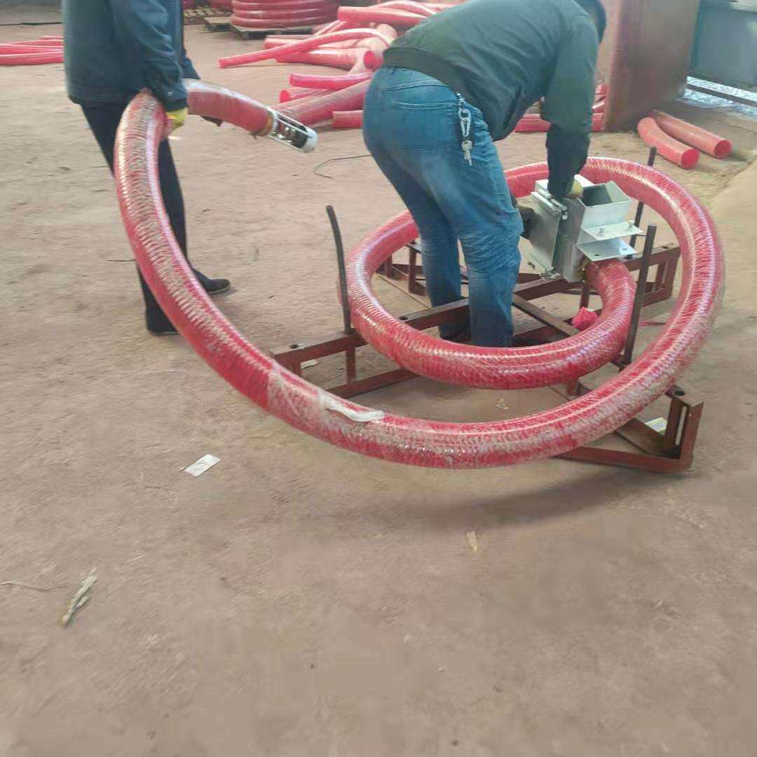 加长软管吸粮机车载式电动吸沙机绞龙上料抽沙机图片