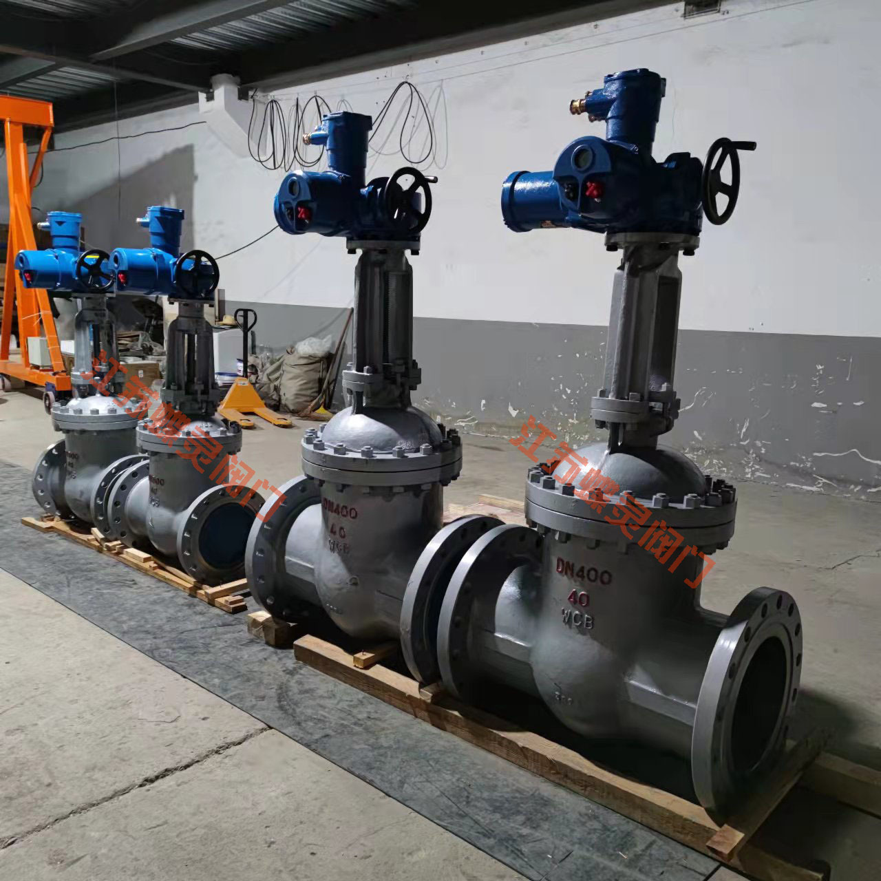 AC660V矿用电动法兰闸阀 MZ941H-40C DN600煤矿井下专用抽水闸阀