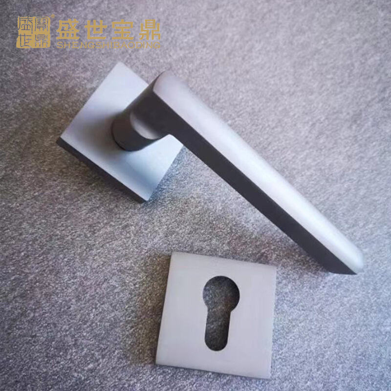 极简约室内卧室门锁FT06-G26房门锁家用木门把手锁分体锁
