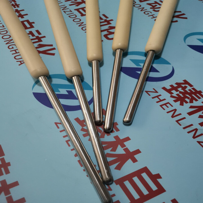 温控器铂铑热电偶陶瓷窑炉玻璃 液晶玻璃测温用