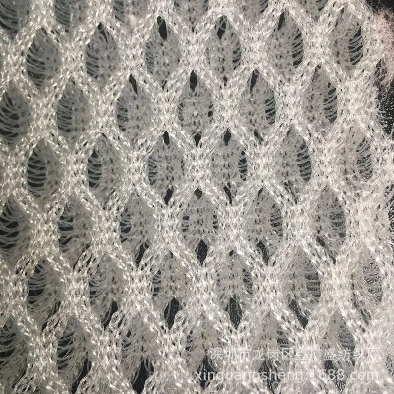 厂家直销3D网眼布10MM厚度 可用于床垫内胆薄床垫铺垫 汽车座套网