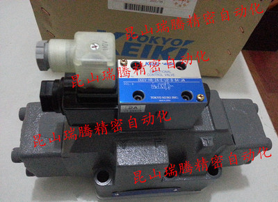 电液换向磁阀DG5V-H8-2A-E-U7-H-86-JA484东京计器TOKYO KEIKI