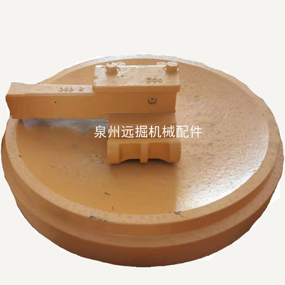 销售D50推土机引导轮D5C D5R D5H D50A-17 D5KD5N D5GD5B四轮一带