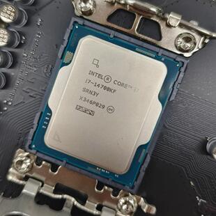 I7-14700KF 14代 1700 全新散片PU处理器