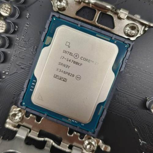 I7-14700KF 14代 1700 全新散片PU处理器