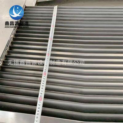 2205不锈钢除雾器净化塔脱硫塔除雾器 C型S型折流板除雾器除沫器