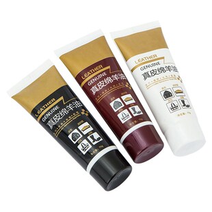 p真皮保养油刷鞋 油黑色无色皮鞋 擦皮衣清洁护理通用膏防水 鞋 新品