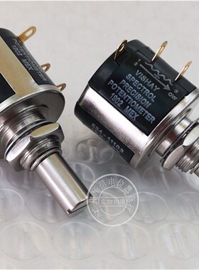 极速534-11103 100R200R u500R1K 2K 5K 10K20K 50K100K多圈线绕