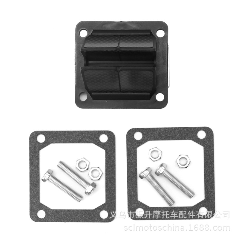 极速适用ZSDTRP摩托车簧片阀sVForce3V382A于YamahaYZ85YZ125