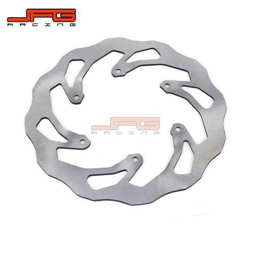 新品适用于YZ125/YZ250/YZy250F/YZ450F越野摩托车改件装碟刹盘刹