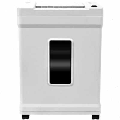 极速厂销碎保450碎纸机办公级乐密减震Q安静可碎纸卡光品