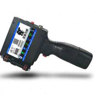 极速满牛牌M750大喷头喷码 机图形数 机A打生产日期小型全自动打码