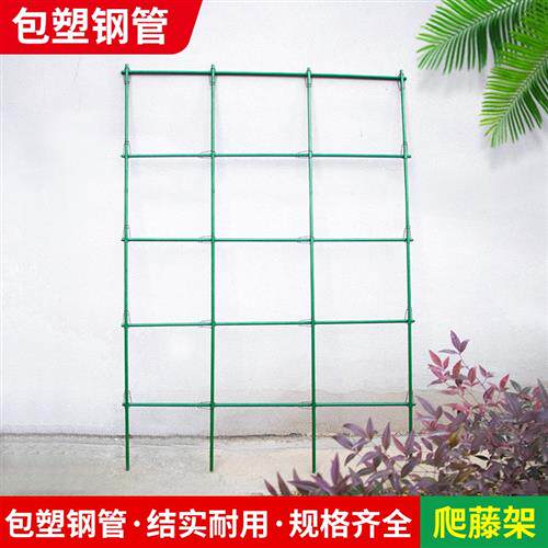 极速蔬菜架杆番茄架种菜豆角丝瓜架子葡萄爬藤Q架花园三角架花支