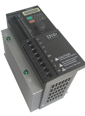 极速东元a变频调速器S310+-4002/4003三相380V1.5/2.2KW 东元变频