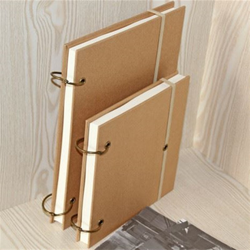 极速A4sketch book visual art diary a3a5sketcPh本 spira sketc