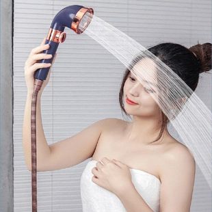 极速Multifunctional High Pressure Shower Head Water S.aving