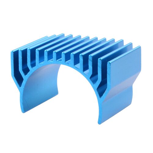 极速540 550 马达 散热器 散热片 防热罩 适合3Q560顶部可以自行