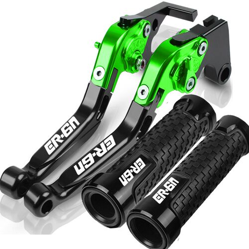 新品适用川崎ZX6RZX10RW800/SEER6N/F改装刹车牛角X离合手把套拉
