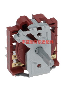 极速FAGOR法j格可倾式汤锅档位开关选择开关凸轮开关电源开关 660