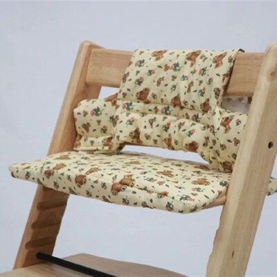 新品Highchair Cushion Washable Baby Dinner High CUhair Seat
