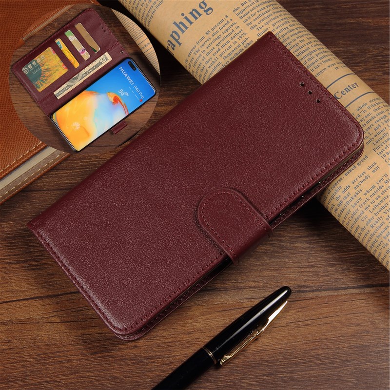 极速Leather Case for Samsung Galaxy AH01 A12 A21S A20E A40 A