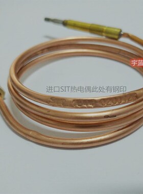 极速原装意大利SIT热电偶 M10w热电偶  M10感应线温度感应线75cm-