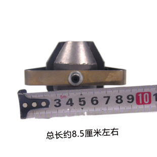 极速原装150型k管道疏通机清洁夹紧块 锁芯加厚不锈钢三角片离合