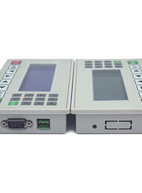 极速文本显示器 OP320-A -Sv V8.0 支持232 422 485通讯兼容信捷