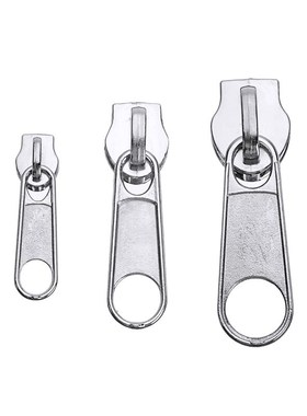 极速84pcs/Set Zipper Replavcement Head Zipper Repair Kit Uni