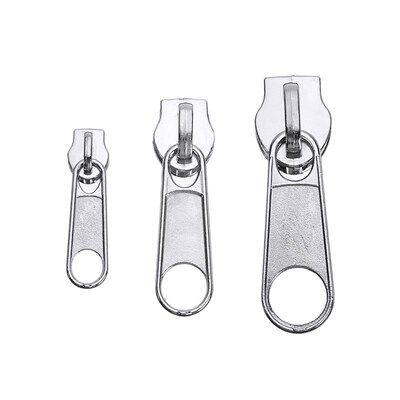 极速84pcs/Set Zipper Replavcement Head Zipper Repair Kit Uni