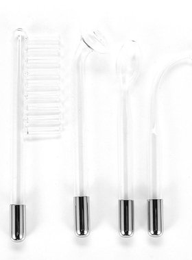 极速.. 5 in 1 Ultrasonic Face MassagGe Machine High Frequenc