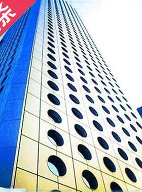 极速新Z品建y材e定w制白色铝单C板铝板雕花板铝扣板幕墙冲孔吊顶