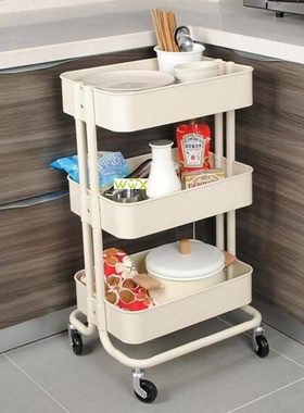 极速Nordic triolley dining car multi-layer dining car movabl